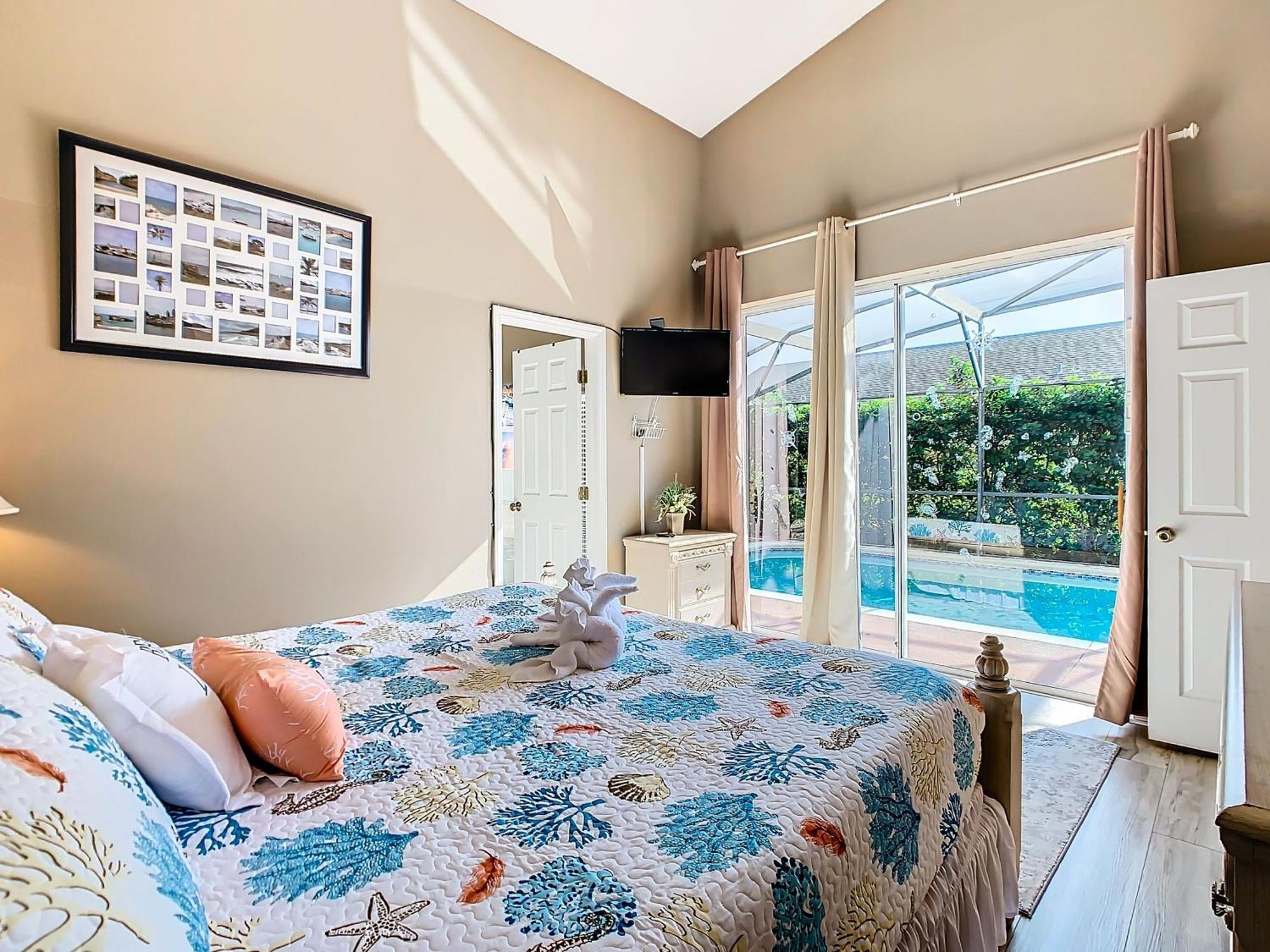 Sebastian Pool Villa W Spa Орландо Екстериор снимка