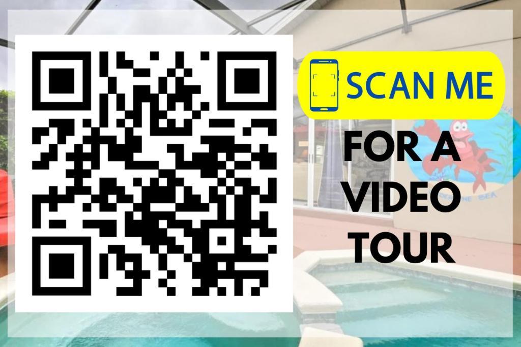 Sebastian Pool Villa W Spa Орландо Екстериор снимка
